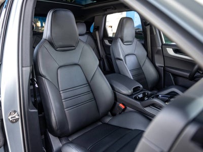 2025 Porsche Cayenne Cayenne
