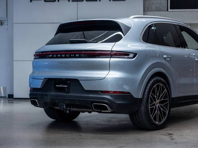 2025 Porsche Cayenne Cayenne