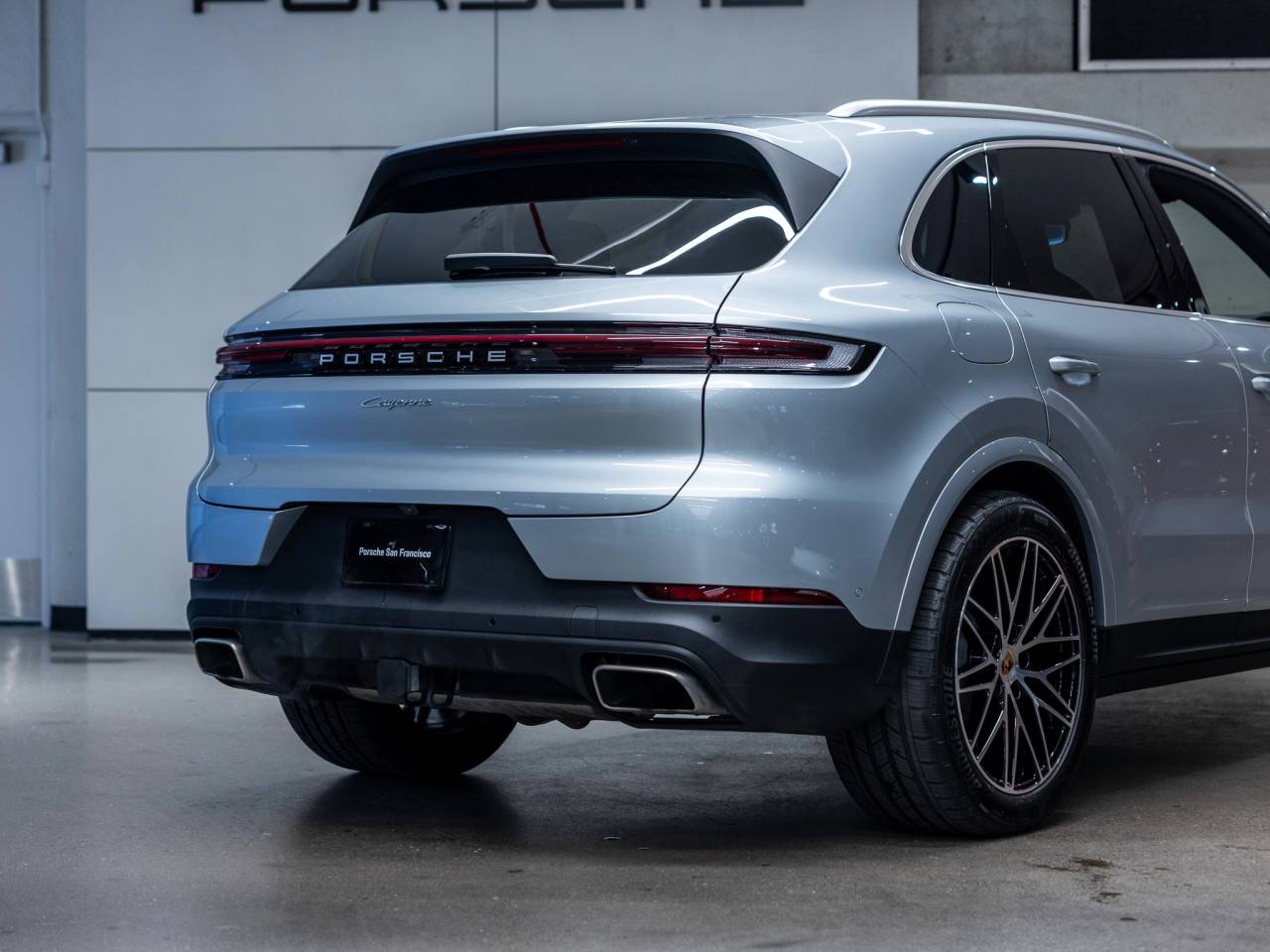 2025 Porsche Cayenne Cayenne
