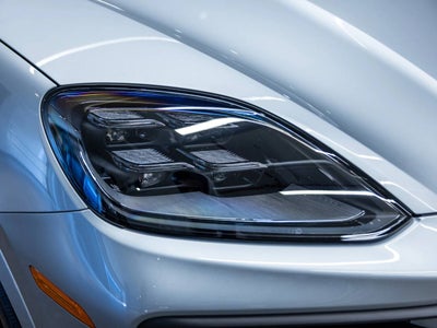 2025 Porsche Cayenne Cayenne