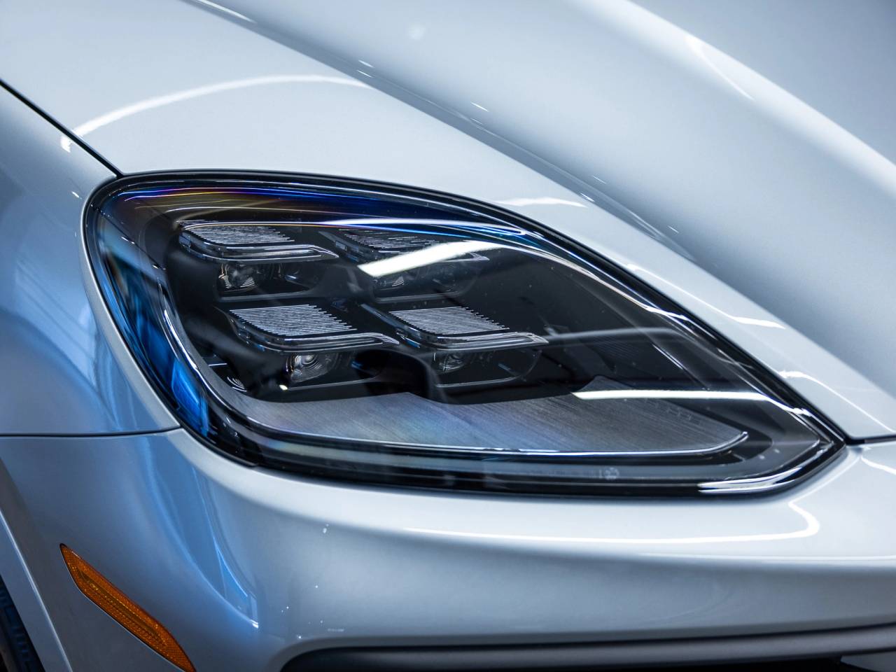 2025 Porsche Cayenne Cayenne