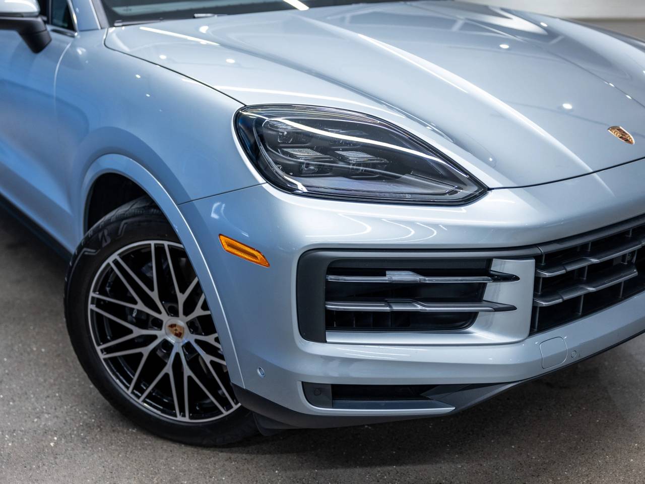 2025 Porsche Cayenne Cayenne