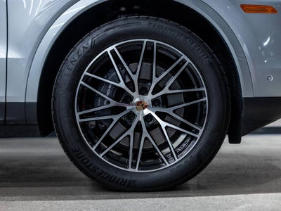2025 Porsche Cayenne Cayenne