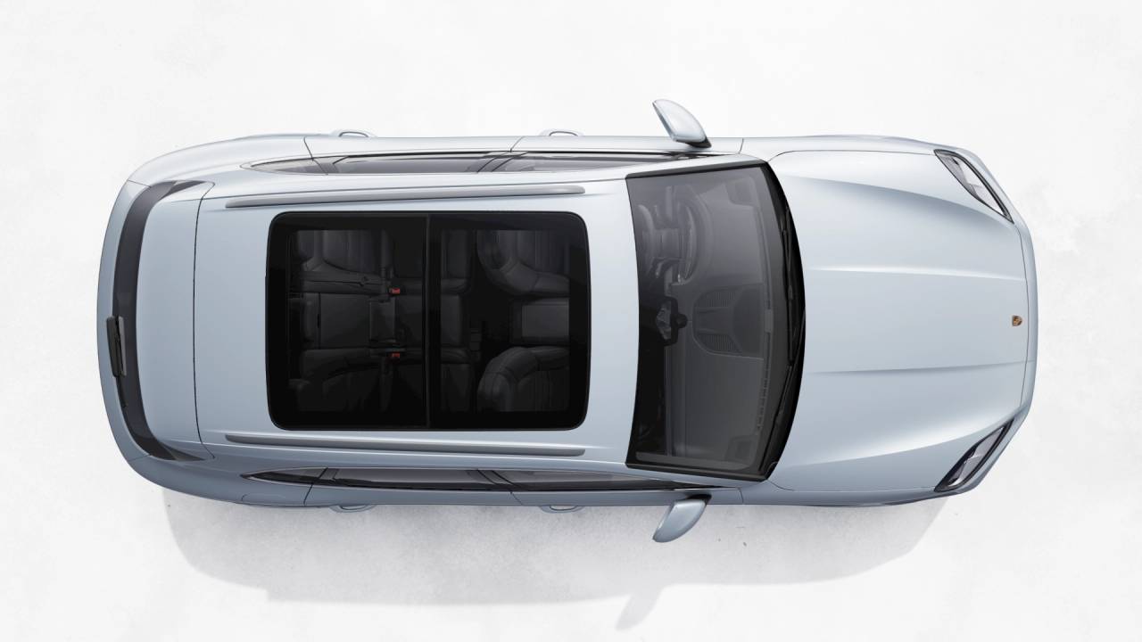 2025 Porsche Cayenne Cayenne