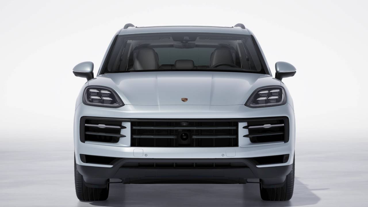 2025 Porsche Cayenne Cayenne