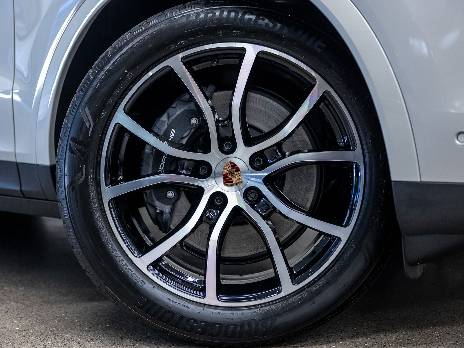 2026 Porsche Cayenne Base