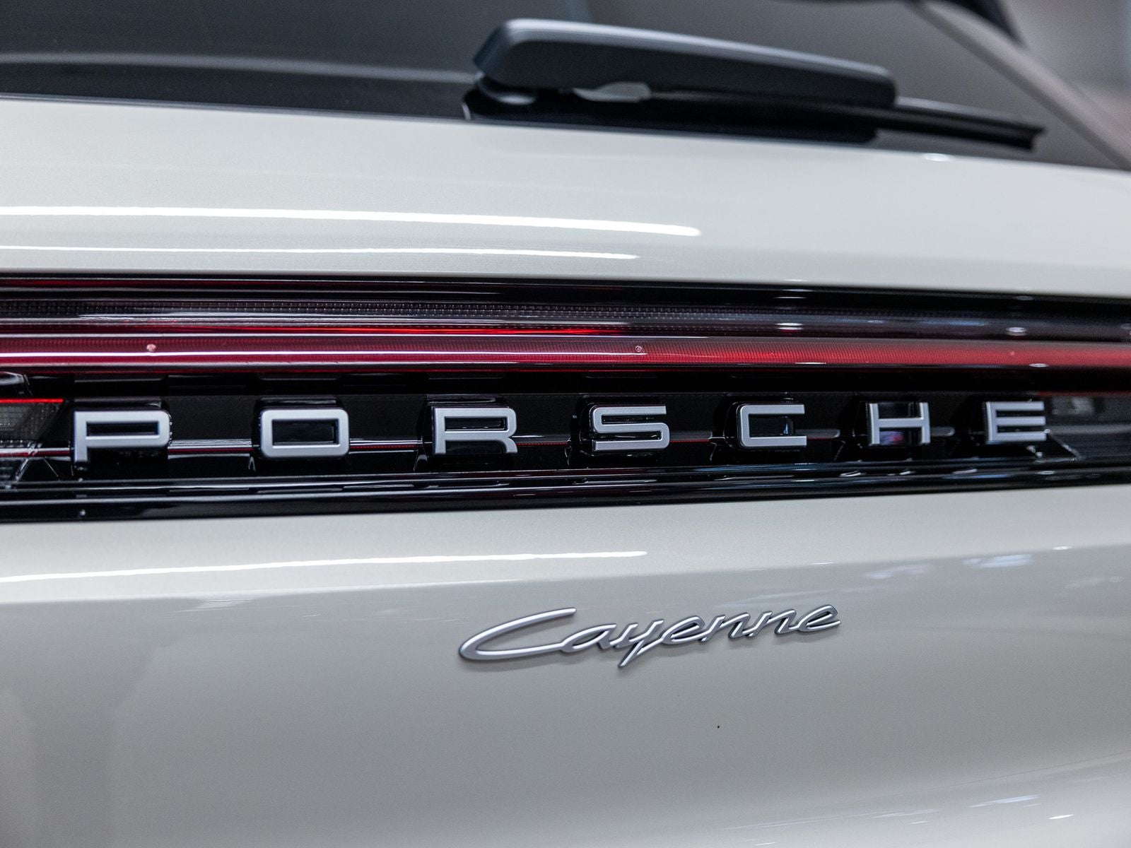2026 Porsche Cayenne Base
