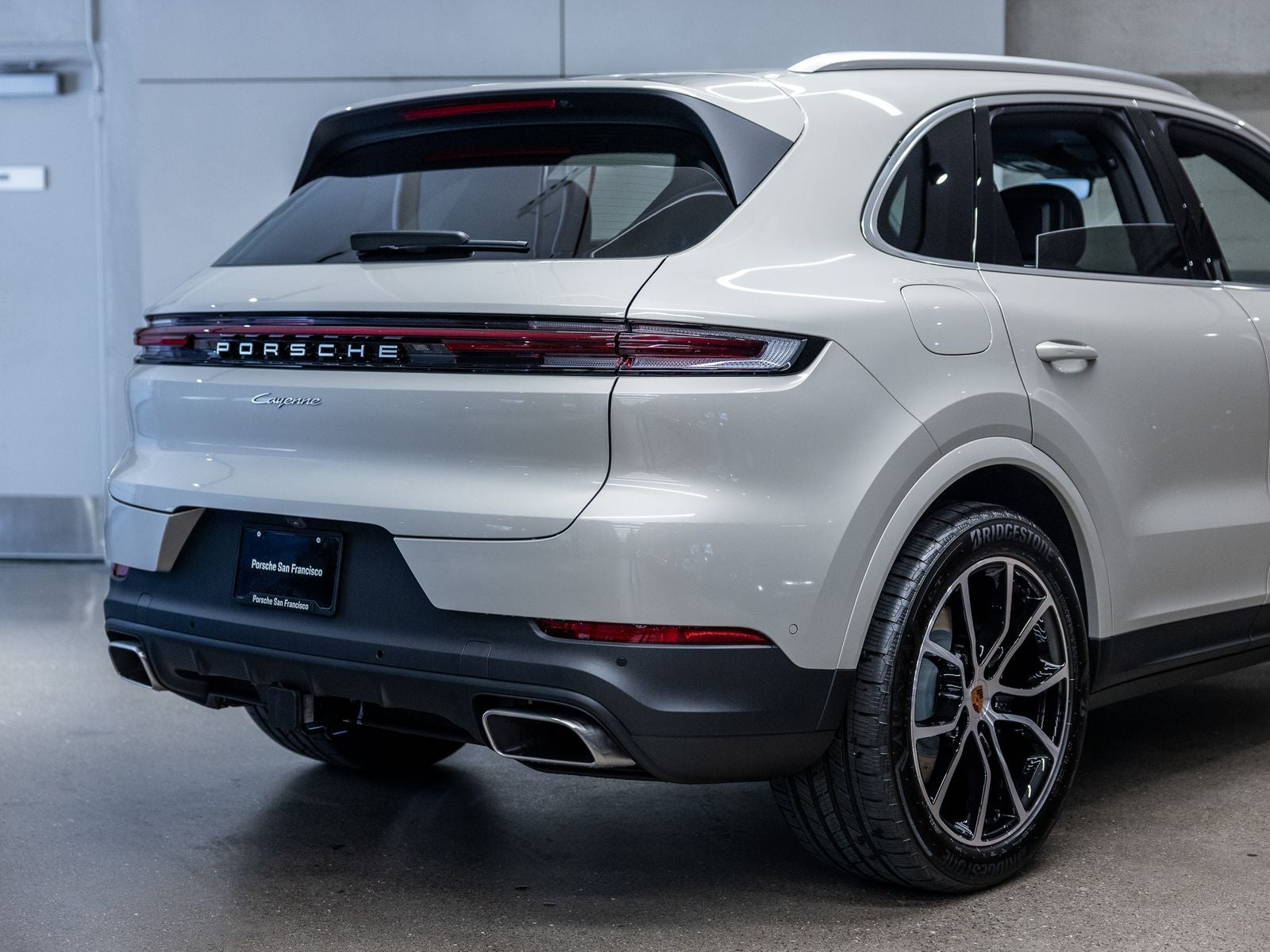 2026 Porsche Cayenne Base