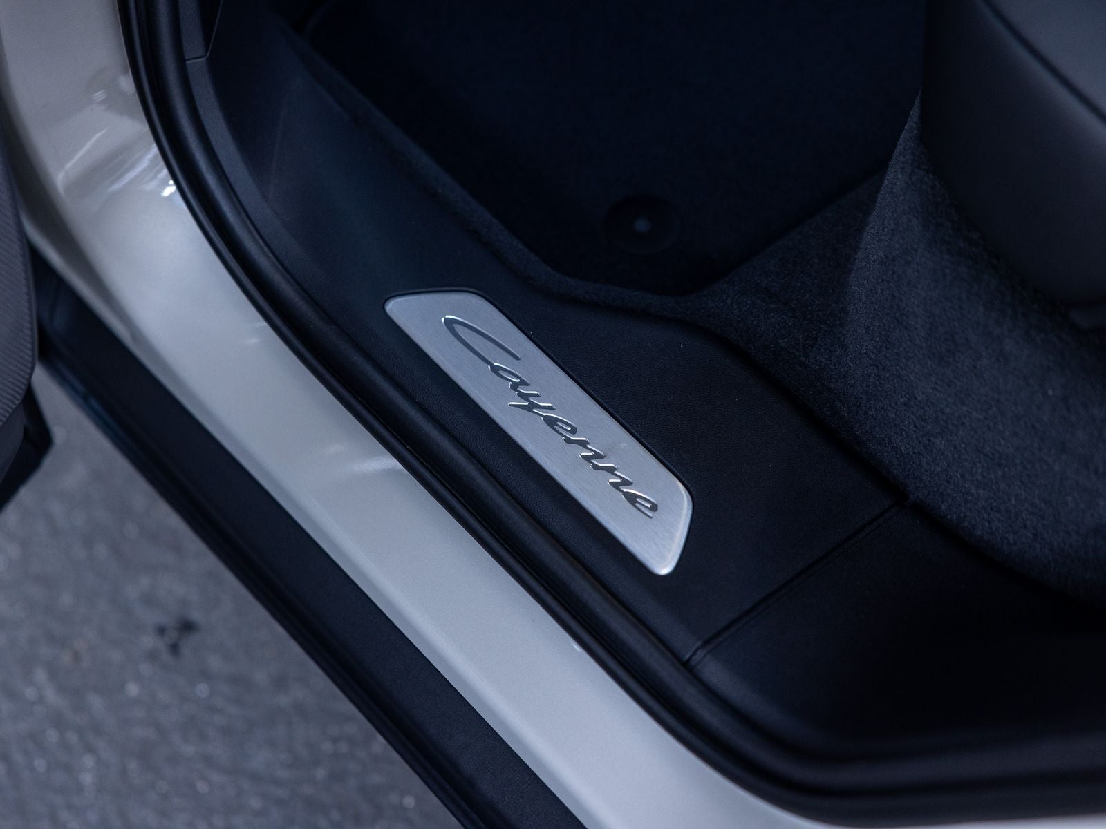 2026 Porsche Cayenne Base