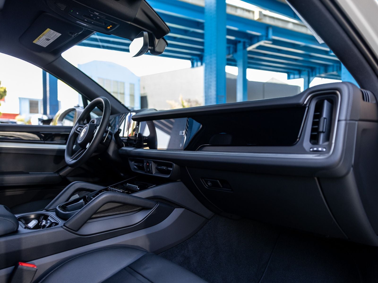 2026 Porsche Cayenne Base
