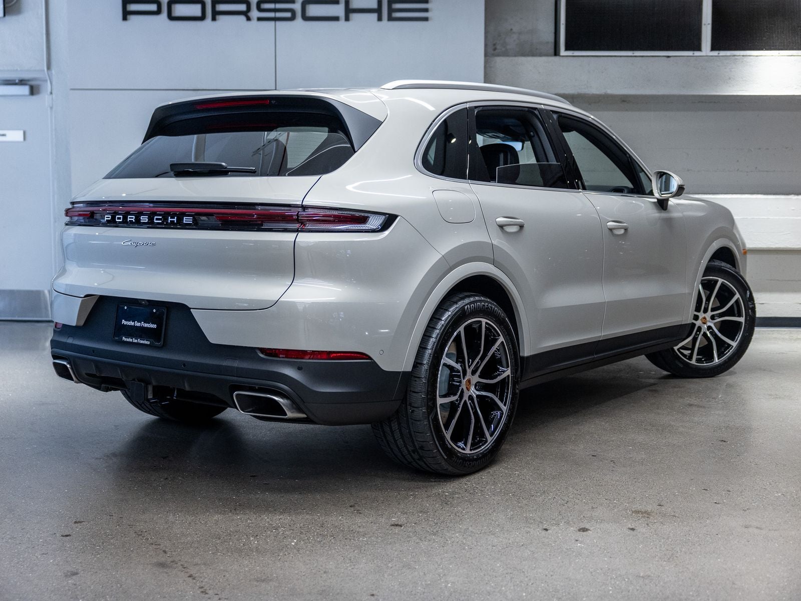 2026 Porsche Cayenne Base