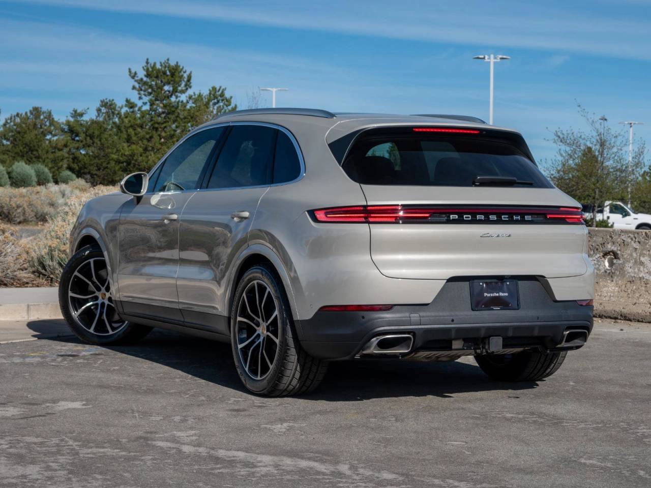 2026 Porsche Cayenne Base