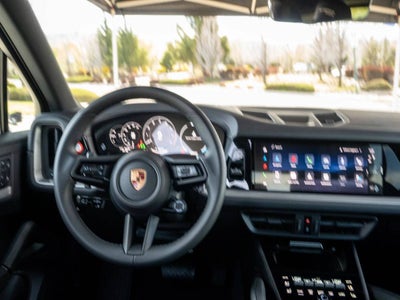 2026 Porsche Cayenne Base
