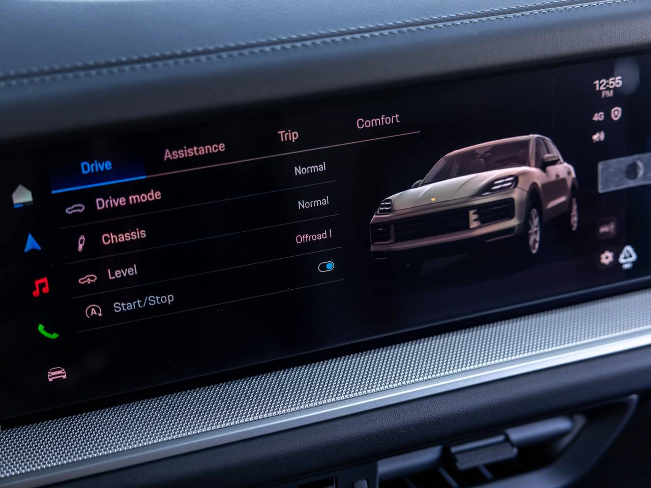 2026 Porsche Cayenne Base