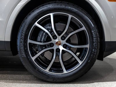 2026 Porsche Cayenne Base