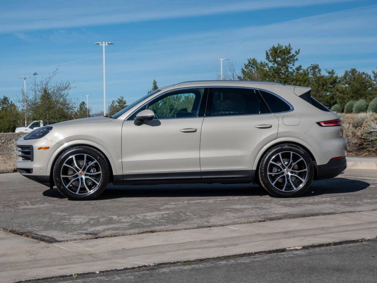 2026 Porsche Cayenne Base