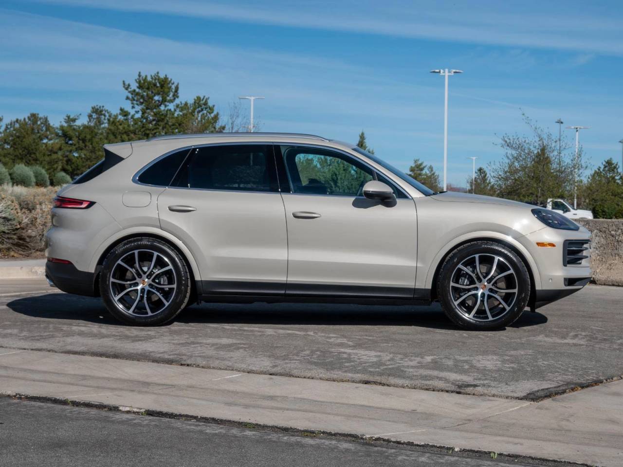 2026 Porsche Cayenne Base