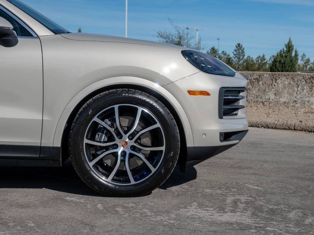 2026 Porsche Cayenne Base