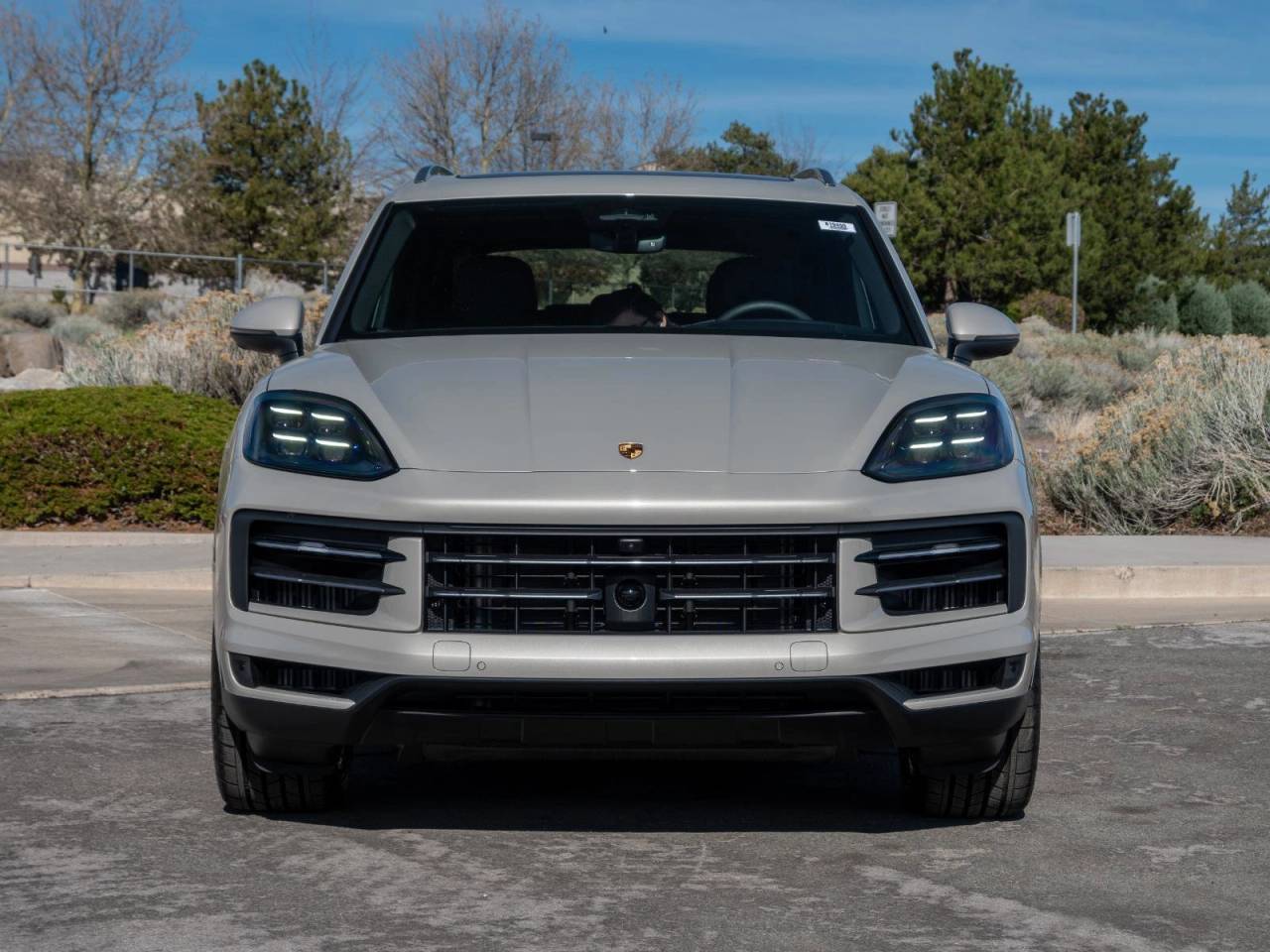 2026 Porsche Cayenne Base