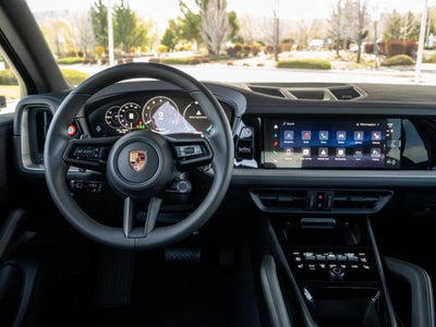 2026 Porsche Cayenne Base