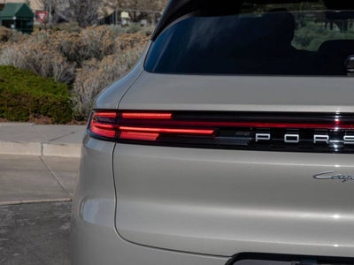 2026 Porsche Cayenne Base