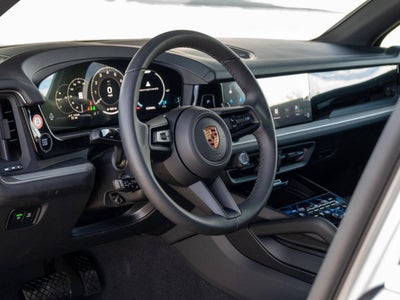 2026 Porsche Cayenne Base