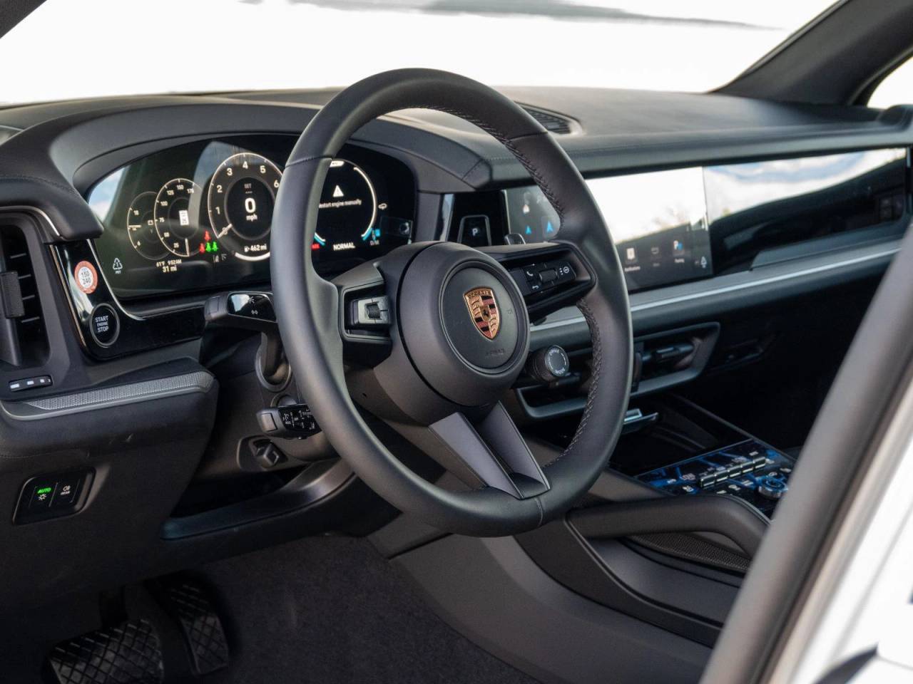 2026 Porsche Cayenne Base