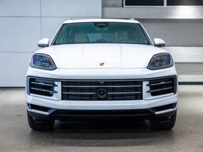 2026 Porsche Cayenne Cayenne