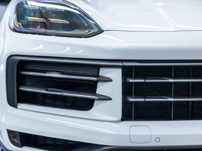 2026 Porsche Cayenne Cayenne