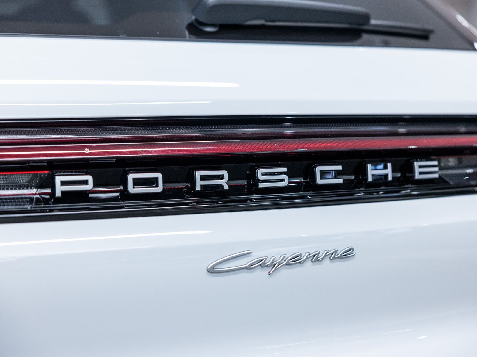 2026 Porsche Cayenne Cayenne