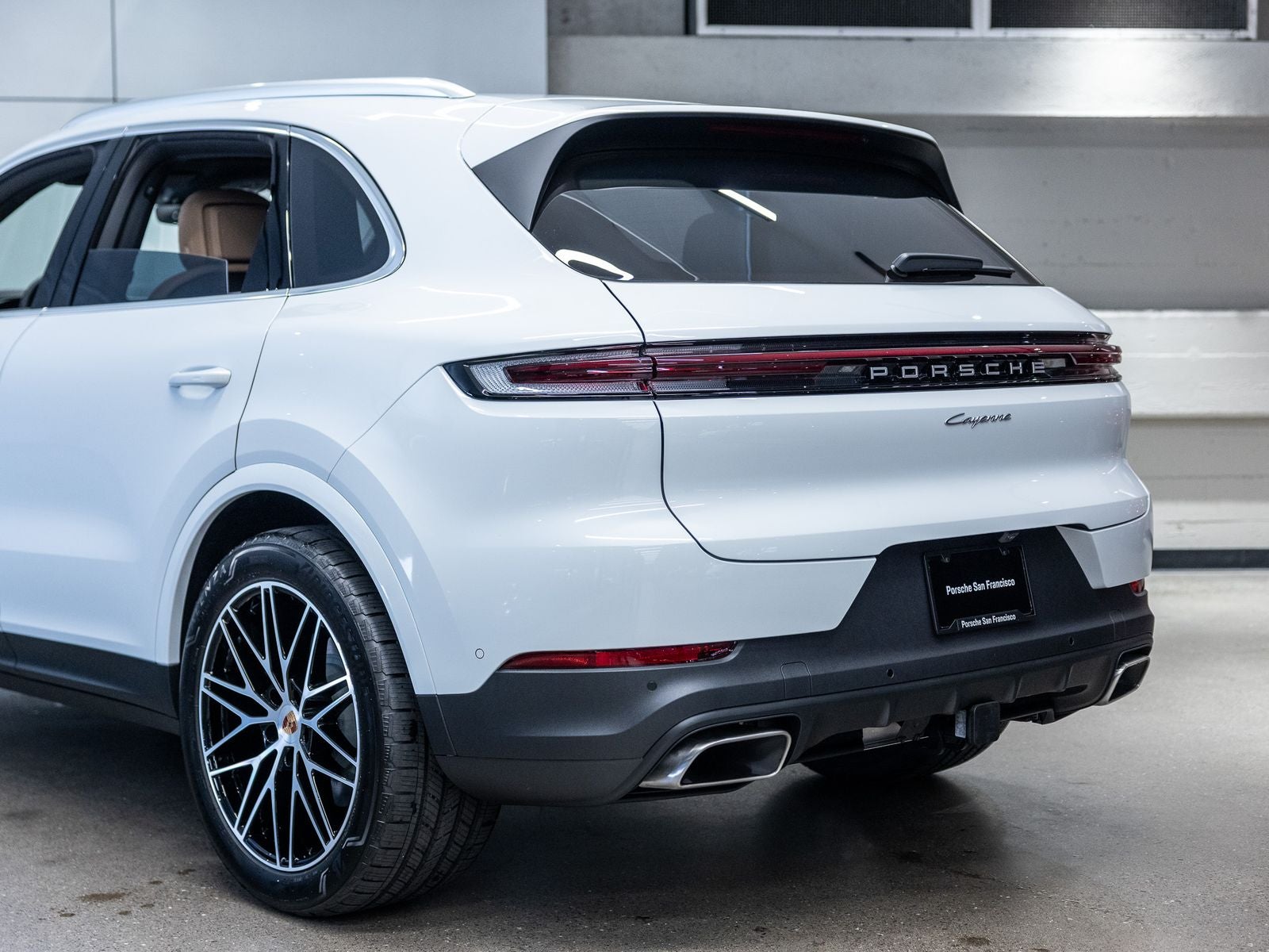 2026 Porsche Cayenne Cayenne