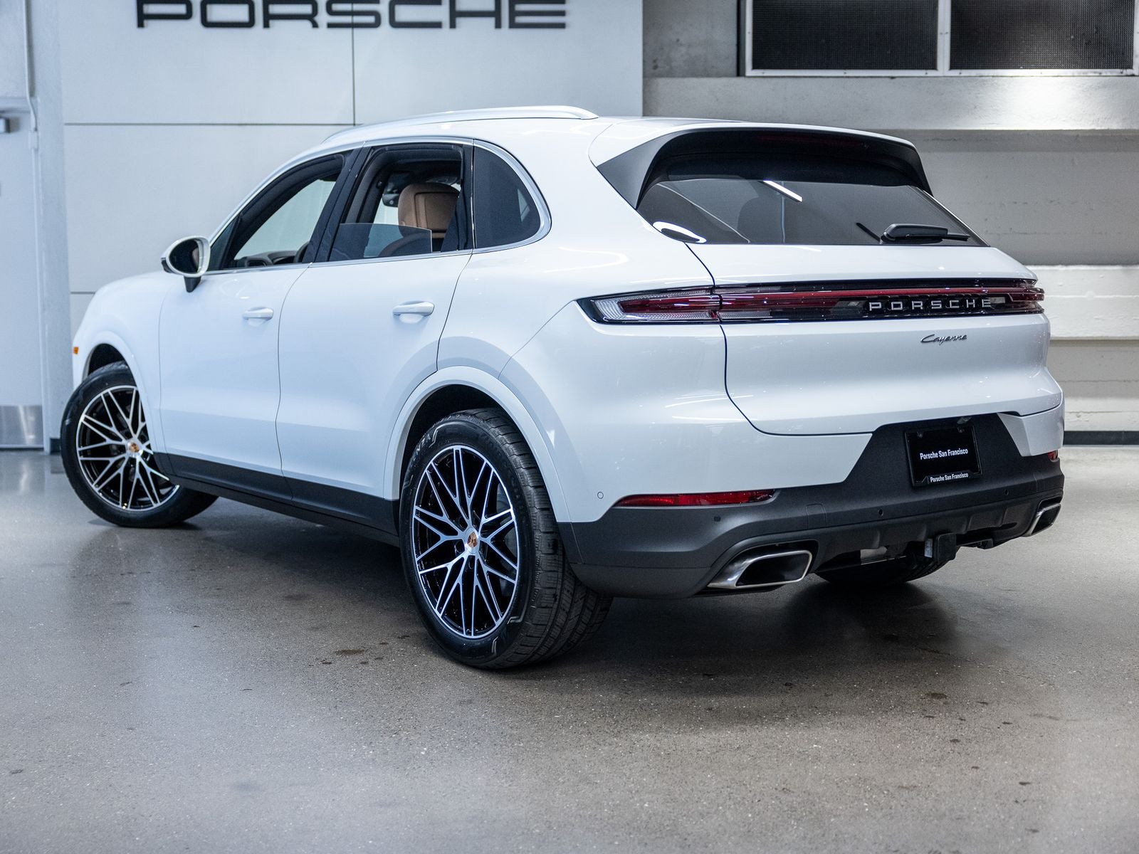 2026 Porsche Cayenne Cayenne