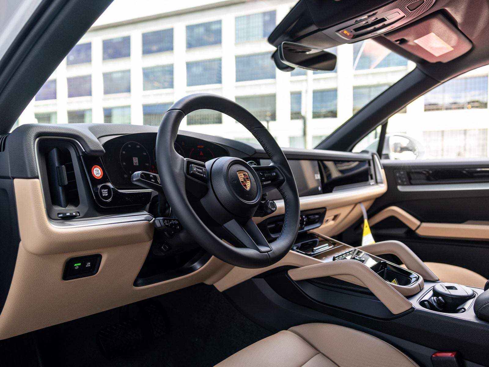 2026 Porsche Cayenne Cayenne