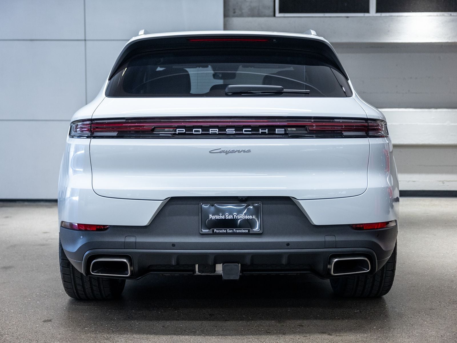 2026 Porsche Cayenne Cayenne