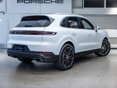 2026 Porsche Cayenne Cayenne