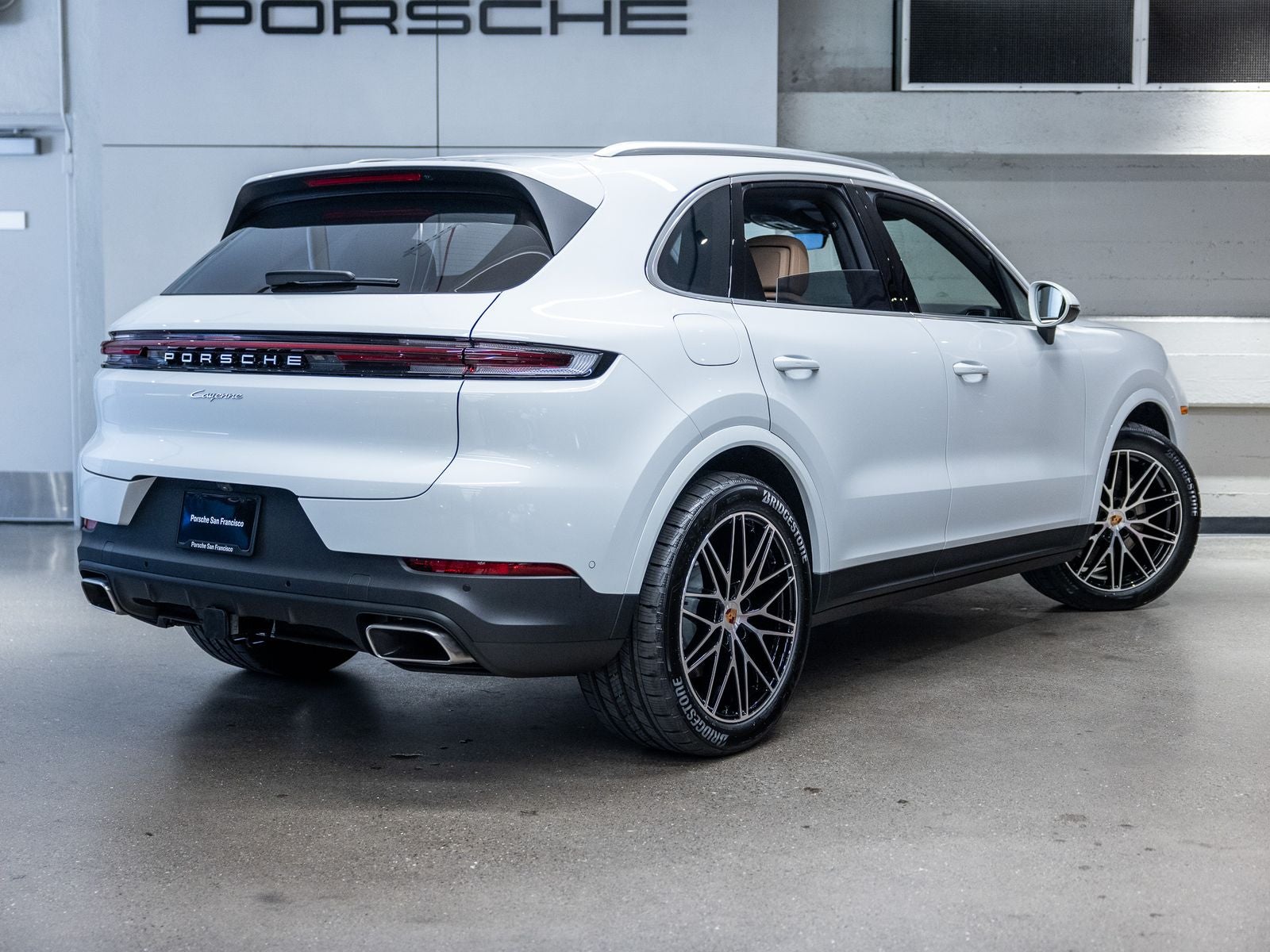 2026 Porsche Cayenne Cayenne