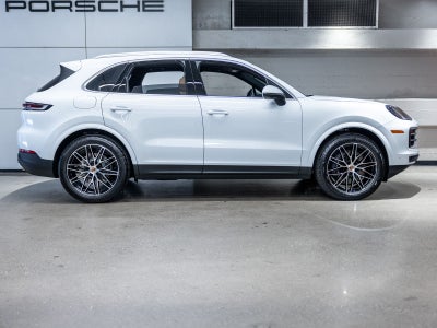 2026 Porsche Cayenne Cayenne