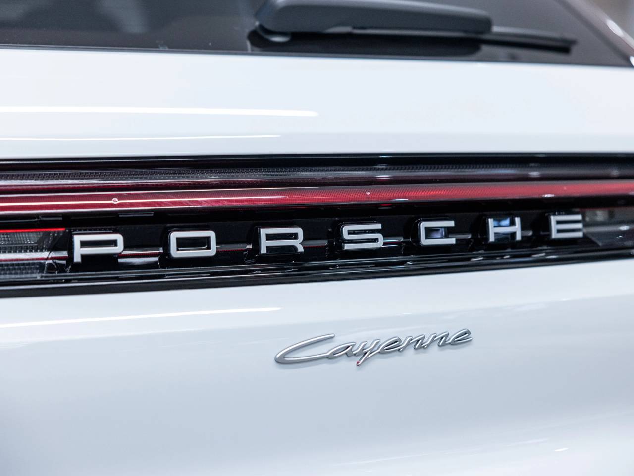 2026 Porsche Cayenne Cayenne