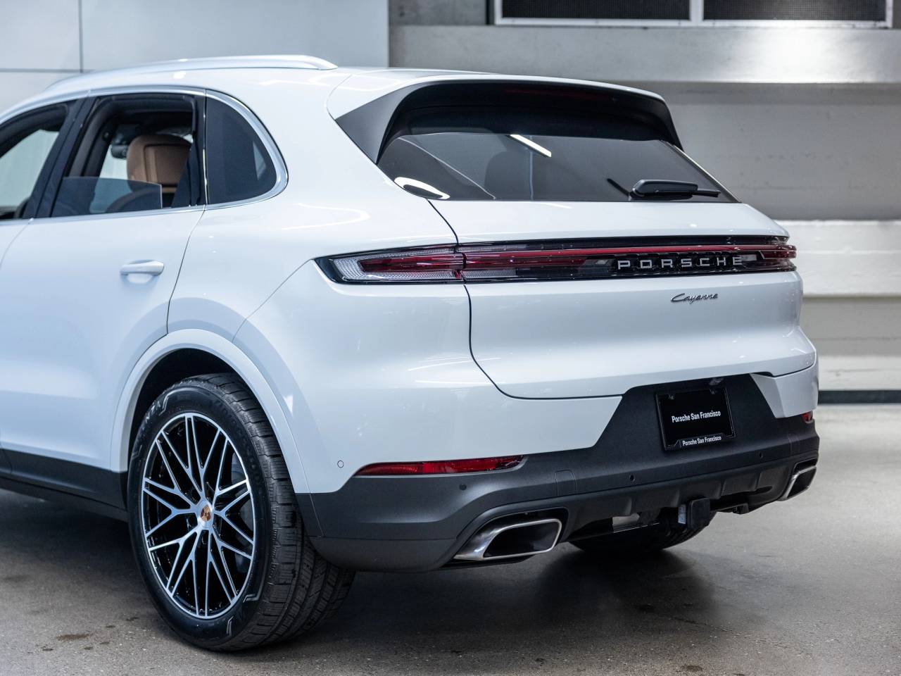 2026 Porsche Cayenne Cayenne