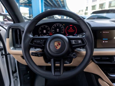 2026 Porsche Cayenne Cayenne