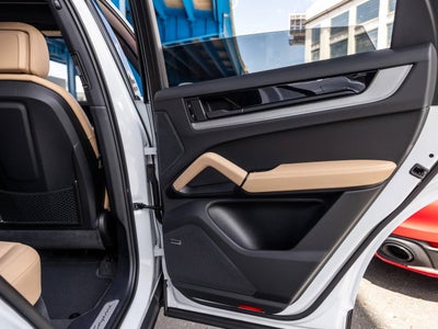 2026 Porsche Cayenne Cayenne