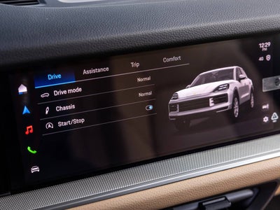 2026 Porsche Cayenne Cayenne