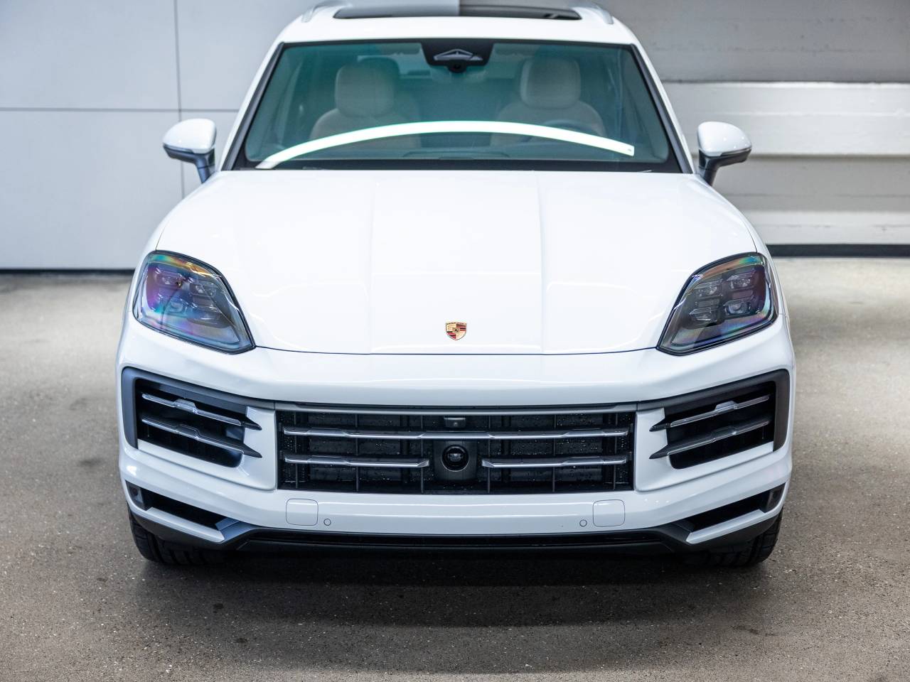 2026 Porsche Cayenne Cayenne