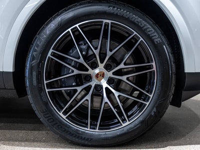 2026 Porsche Cayenne Cayenne