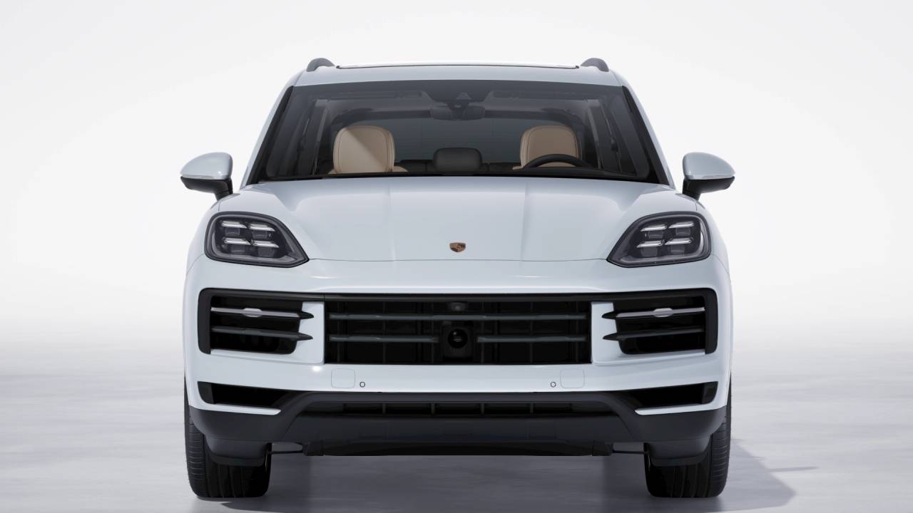 2026 Porsche Cayenne Base