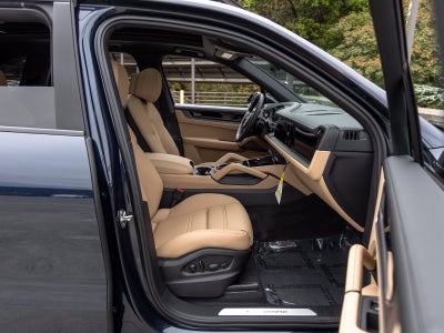 2026 Porsche Cayenne Cayenne