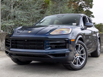 2026 Porsche Cayenne Cayenne
