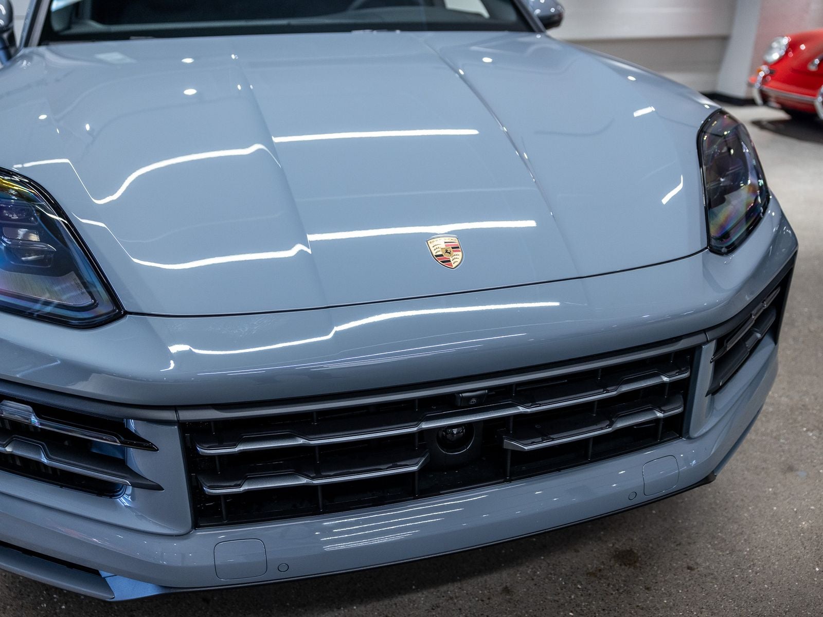 2026 Porsche Cayenne Base