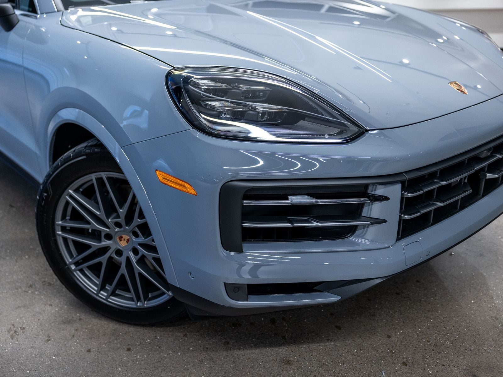 2026 Porsche Cayenne Base