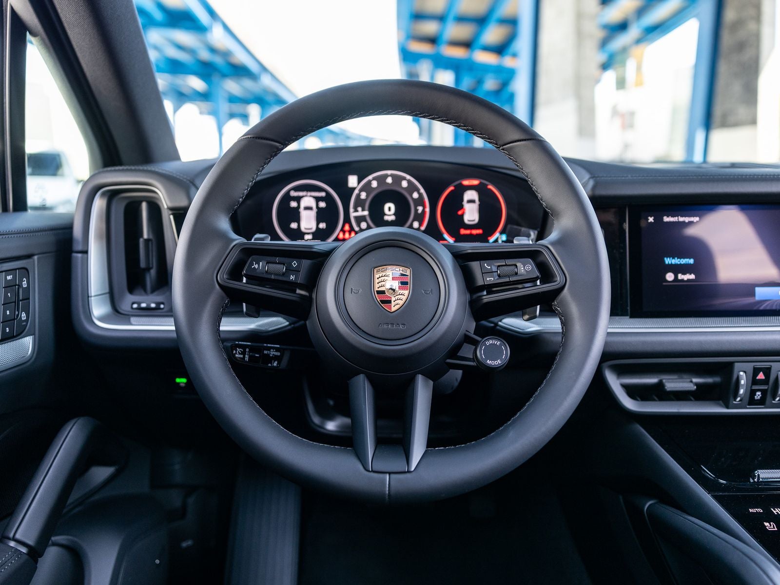 2026 Porsche Cayenne Base